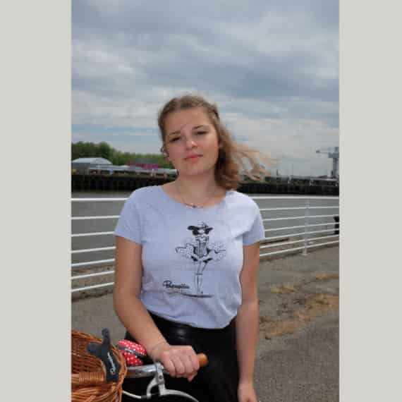 T-Shirt Orage d'été