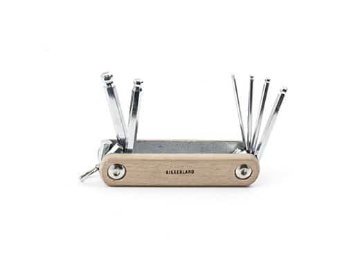 Outils pour fixie (jeu de clés)