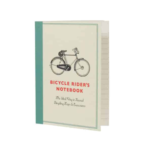 Carnet "Bicycle"