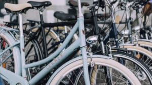 magasin de vélos
