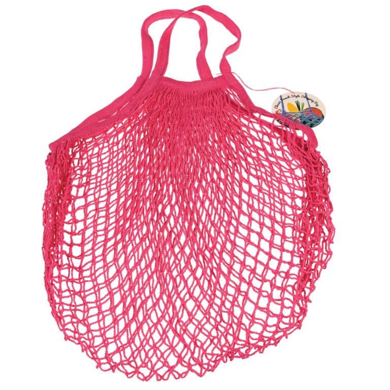 sac filet rose