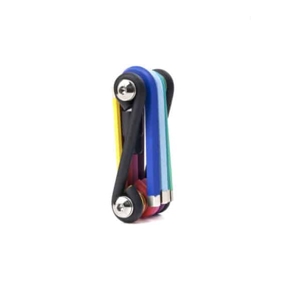 Multi 9 outils arc-en-ciel