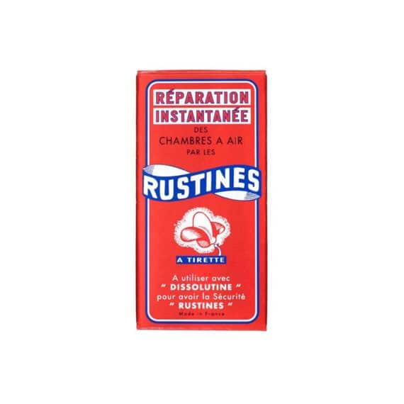véritables rustines made in france