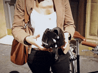 Casque pliable Plixi Fit Overade