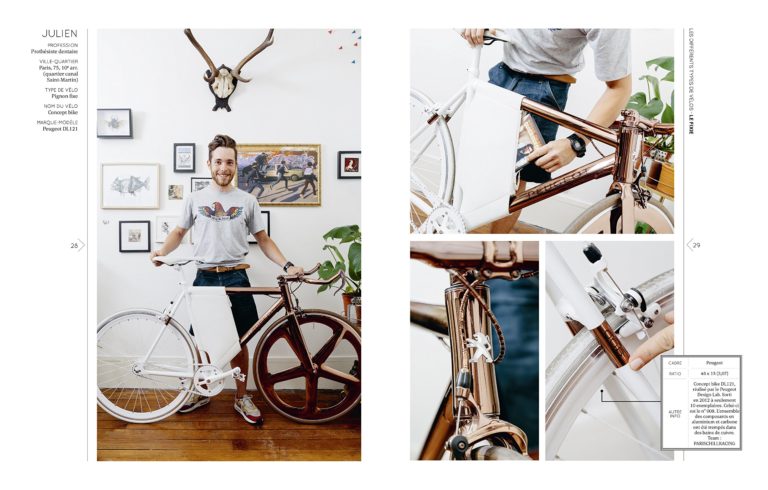 Vélos urbains | Laurent Bellando – Image 3