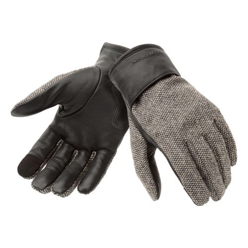 Gants vélo d'hiver impermables - gris - Tucano