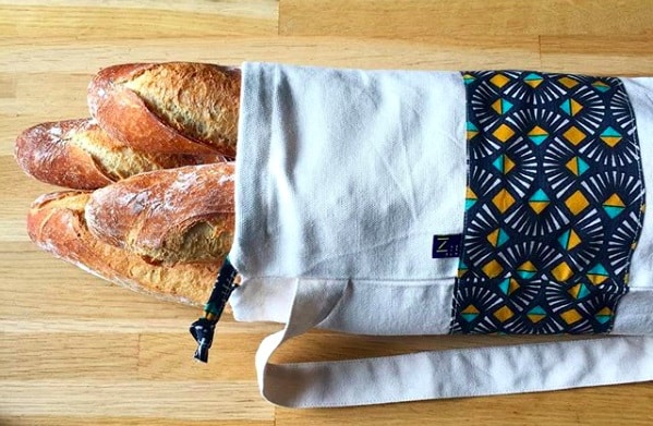 Sac à pain | Atelier Z