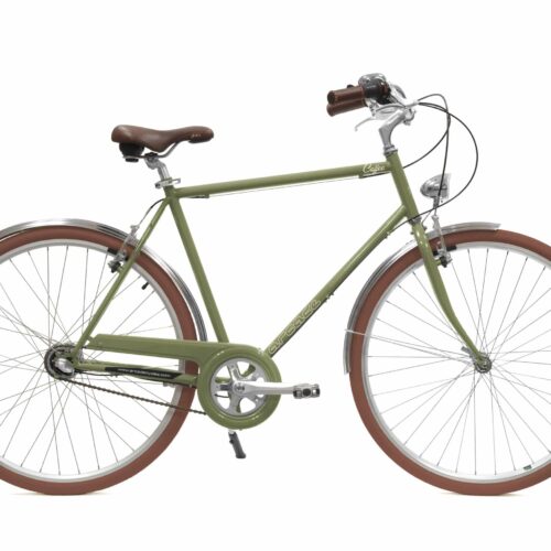 Vélo de ville Coffee Kaki  S 3 vit moyeu nexus H H56 (sans porte bagage)- Arcade