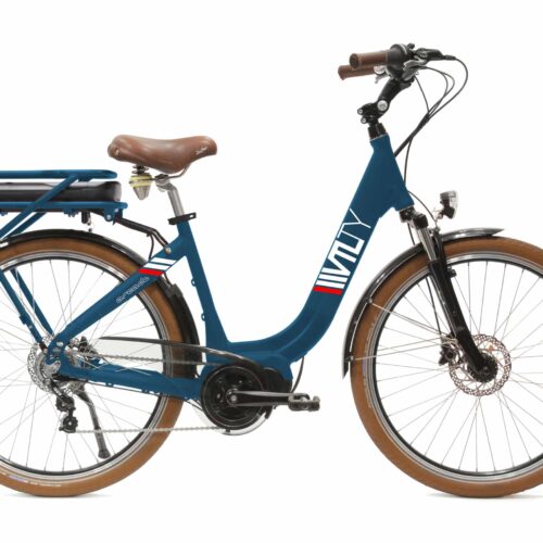 VAE Vitality Estival bleu dérailleur 8 vit  - Arcade