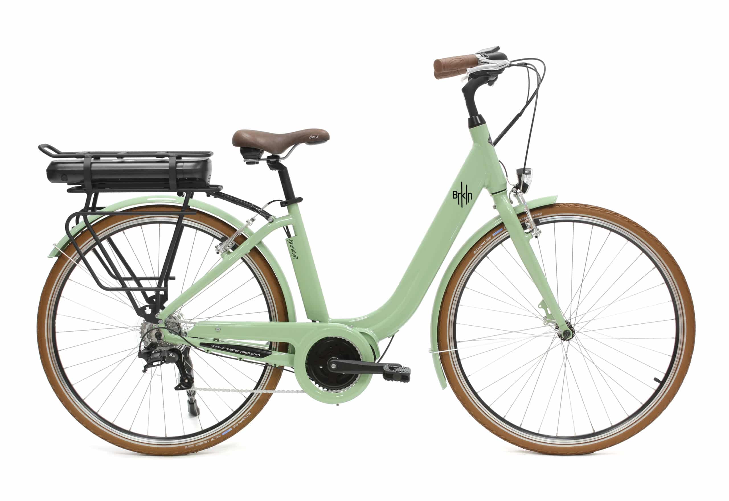 VAE Brooklyn vintage vert d'eau - Arcade