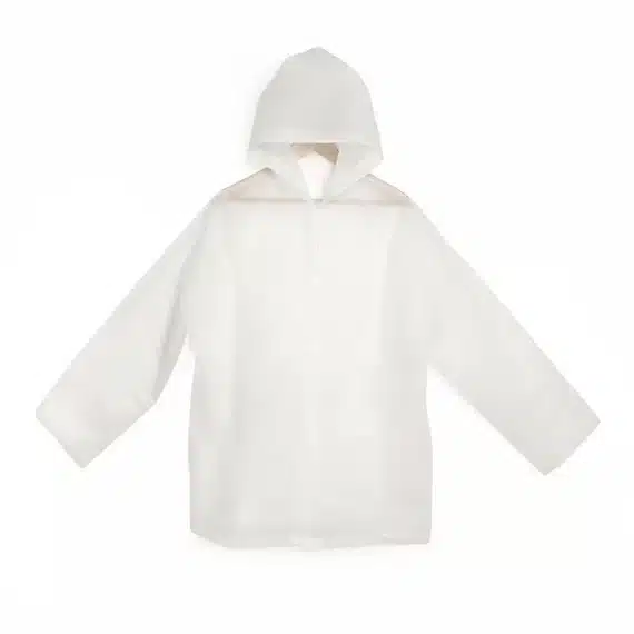 Veste de pluie