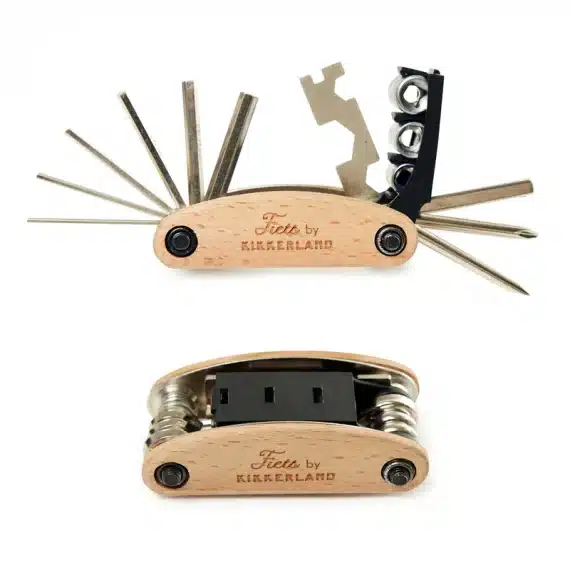 Multitool - 16 outils vélos
