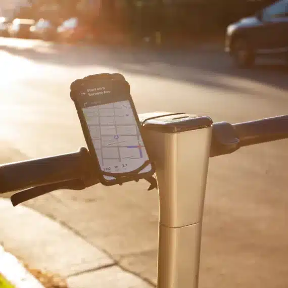 Clip vélo pour smartphone