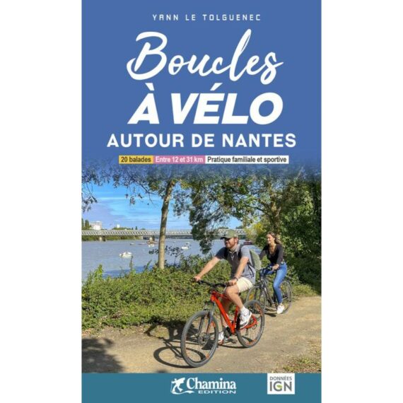 Boucles à Vélo autour de Nantes | Yann Le Tolguenec