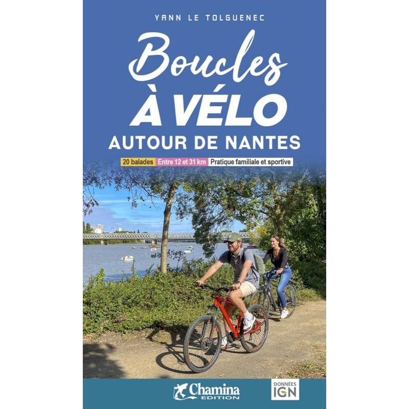 Boucles à Vélo autour de Nantes | Yann Le Tolguenec