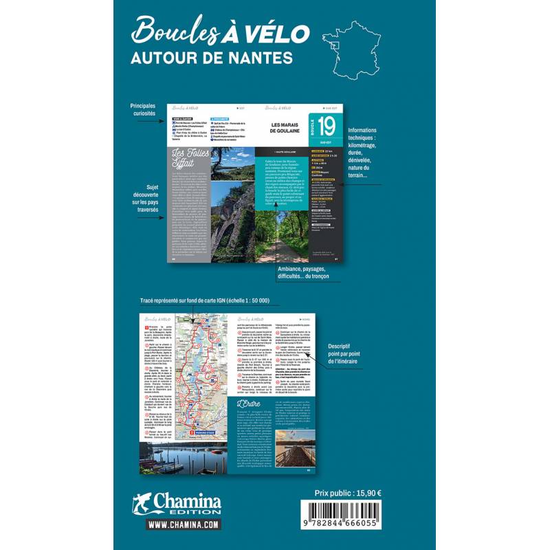 Boucles à Vélo autour de Nantes | Yann Le Tolguenec – Image 2