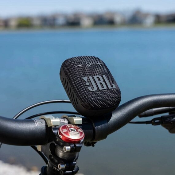Enceinte Bluetooth Wind 3S pour Vélo | JBL