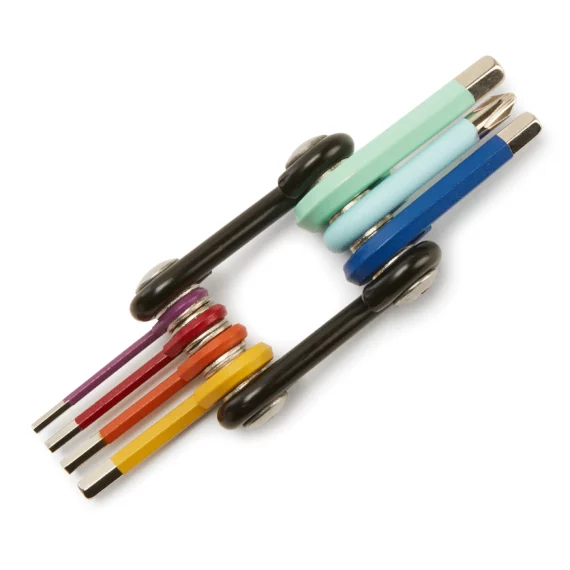 Multi 7 outils arc-en-ciel