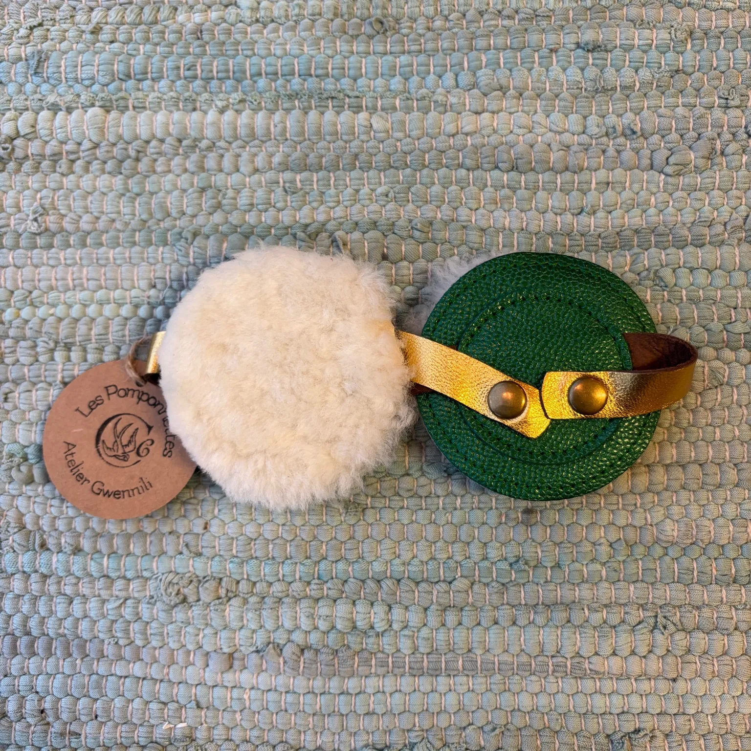 Cache oreilles | Les Pomponnettes – Image 3