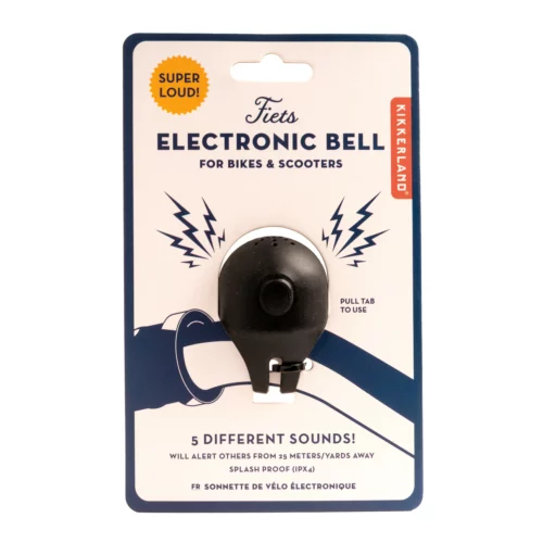 Sonnette de vélo électronique 95 db